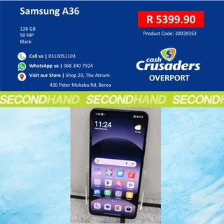 Samsung A36