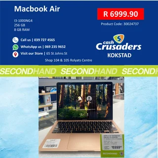 Macbook Air