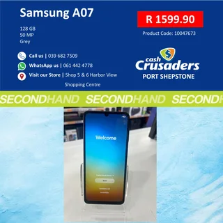 Samsung A07