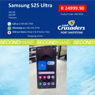 Samsung S25 Utlra