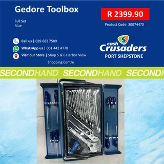 Gedor Toolbox