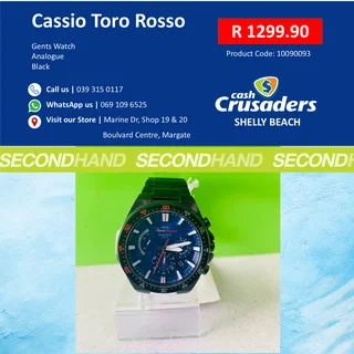 Cassio Watch
