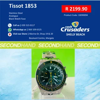 Tissot 1853