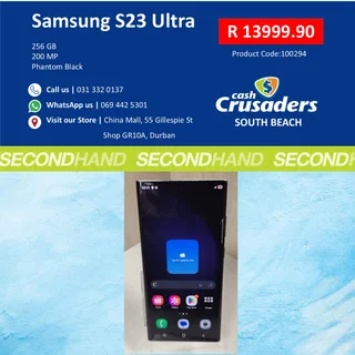 Samsung S23 Ultra