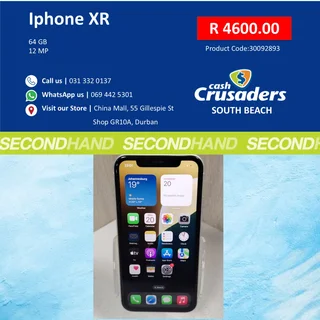 Iphone XR