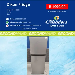 Dixon Fridge