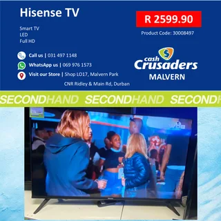 Hisense TV