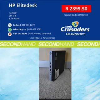 HP Elitedesk