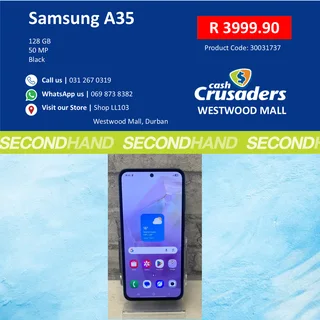 Samsung A35