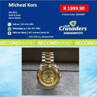 Gents Watches &#64; Cash Crusaders Toti