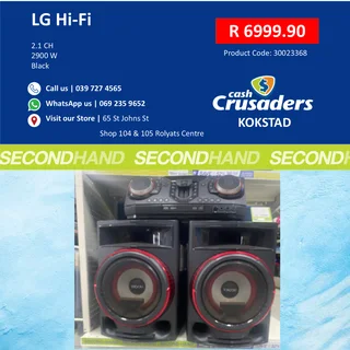 LG Hi-Fi