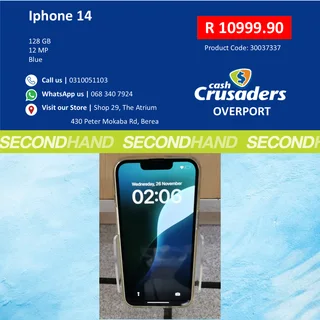 Cellphones &#64; Cash Crusaders Overport