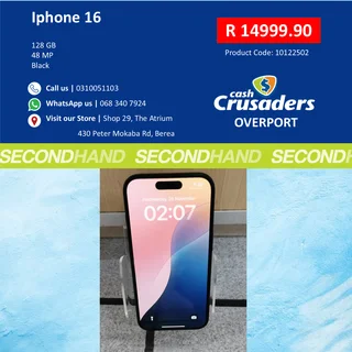 Cellphones &#64; Cash Crusaders Overport