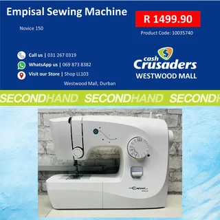 Empisal Sewing Machine