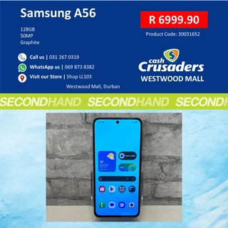 Samsung A56