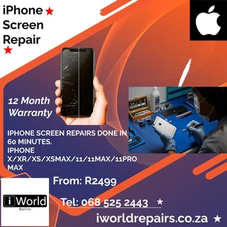 iPhone Repairs