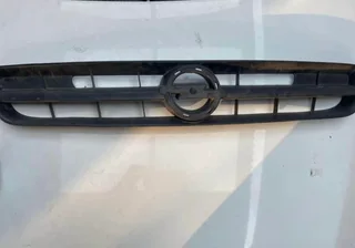 Opel Corsa Gamma Parts