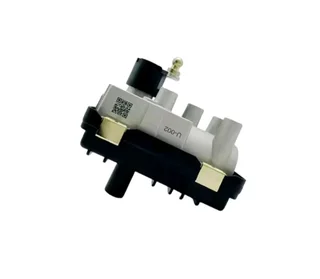 Nissan navara/pathfinder turbo actuator