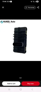 Nissan navara turbo selenoid