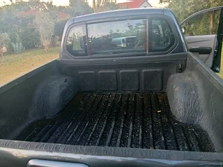 Mitsubishi triton 2.5 did 4x2