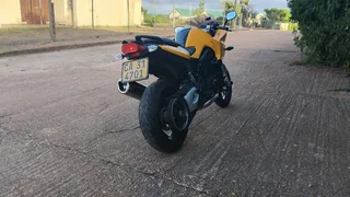 Bmw f800s negotiable