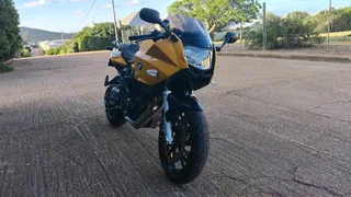 Bmw f800s negotiable