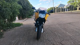 Bmw f800s negotiable