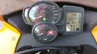 Bmw f800s negotiable
