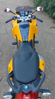 Bmw f800s negotiable