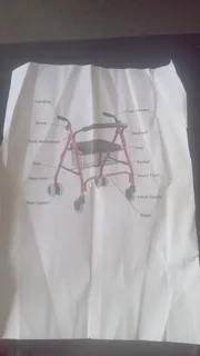 Walker - Ad posted by Leigh Lewis