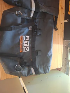 ATG 20L Motorcycle saddle bags