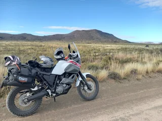 ATG 20L Motorcycle saddle bags