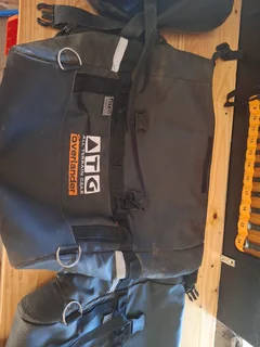 ATG 20L Motorcycle saddle bags