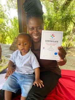 I'm looking for a job as a domestic worker /nanny