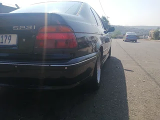 1998 BMW 5 Series Other