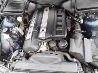 1998 BMW 5 Series Other