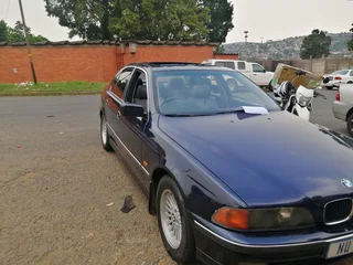 1998 BMW 5 Series Other