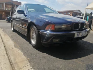 1998 BMW 5 Series Other