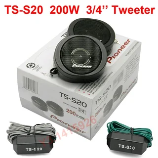 Pioneer TS S20 200w tweeters