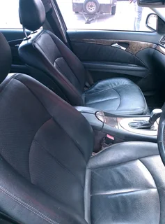 Mercedes-Benz 270 CDI