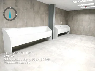 Renovation and maintenance