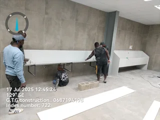 Renovation and maintenance