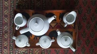 56 Piece Arzberg Germany Crockery Set56 Piece Arzberg Germany Crockery Set