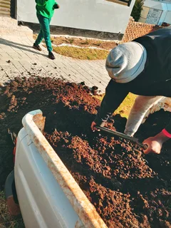 Compost And Lawn Dressing