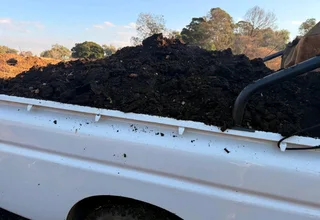 Lawn Dressing Available