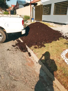 Lawn Dressing Available