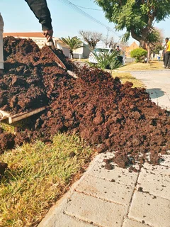 Lawn Dressing Available