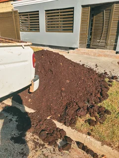 Lawn Dressing Available