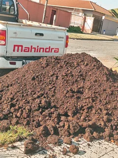 Lawn Dressing Available