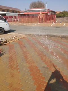 Bevel Paving We Install And Supply Material Contact Us For Orders